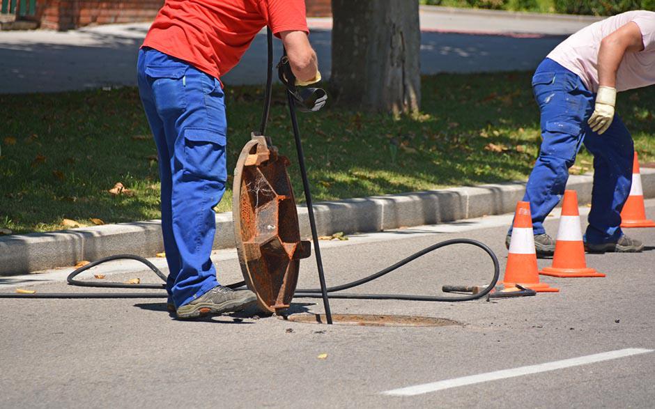 pompe déboucheur canalisation Aubervilliers